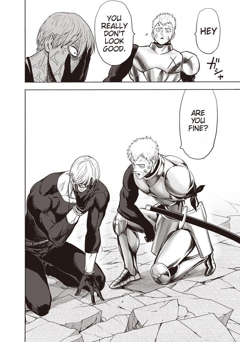 One-Punch Man, Chapter 135 image 08